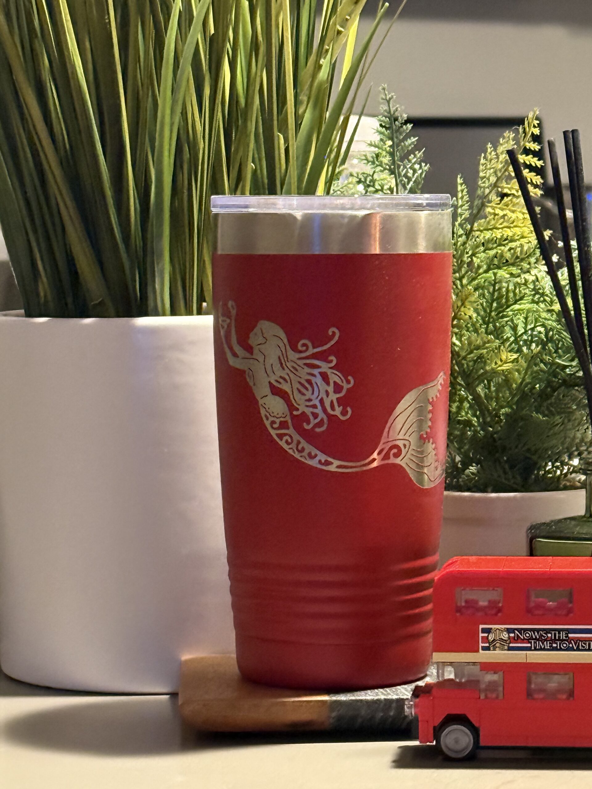 Polar Camel Engraved Tumblers