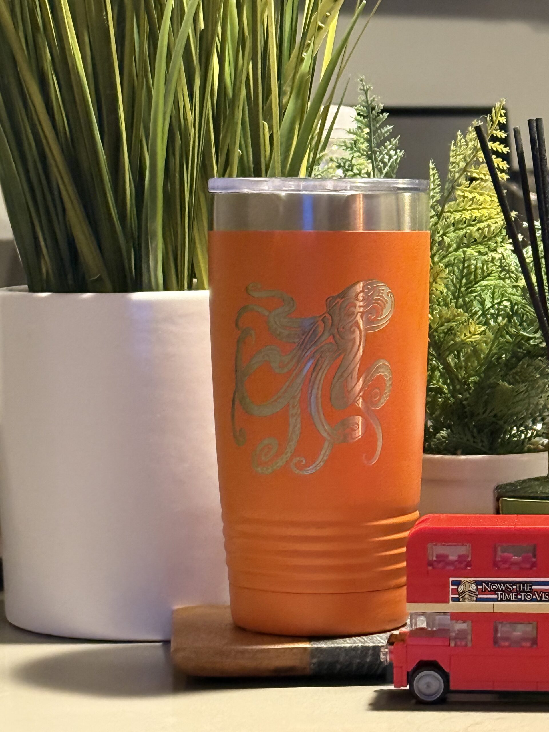 Polar Camel Engraved Tumblers