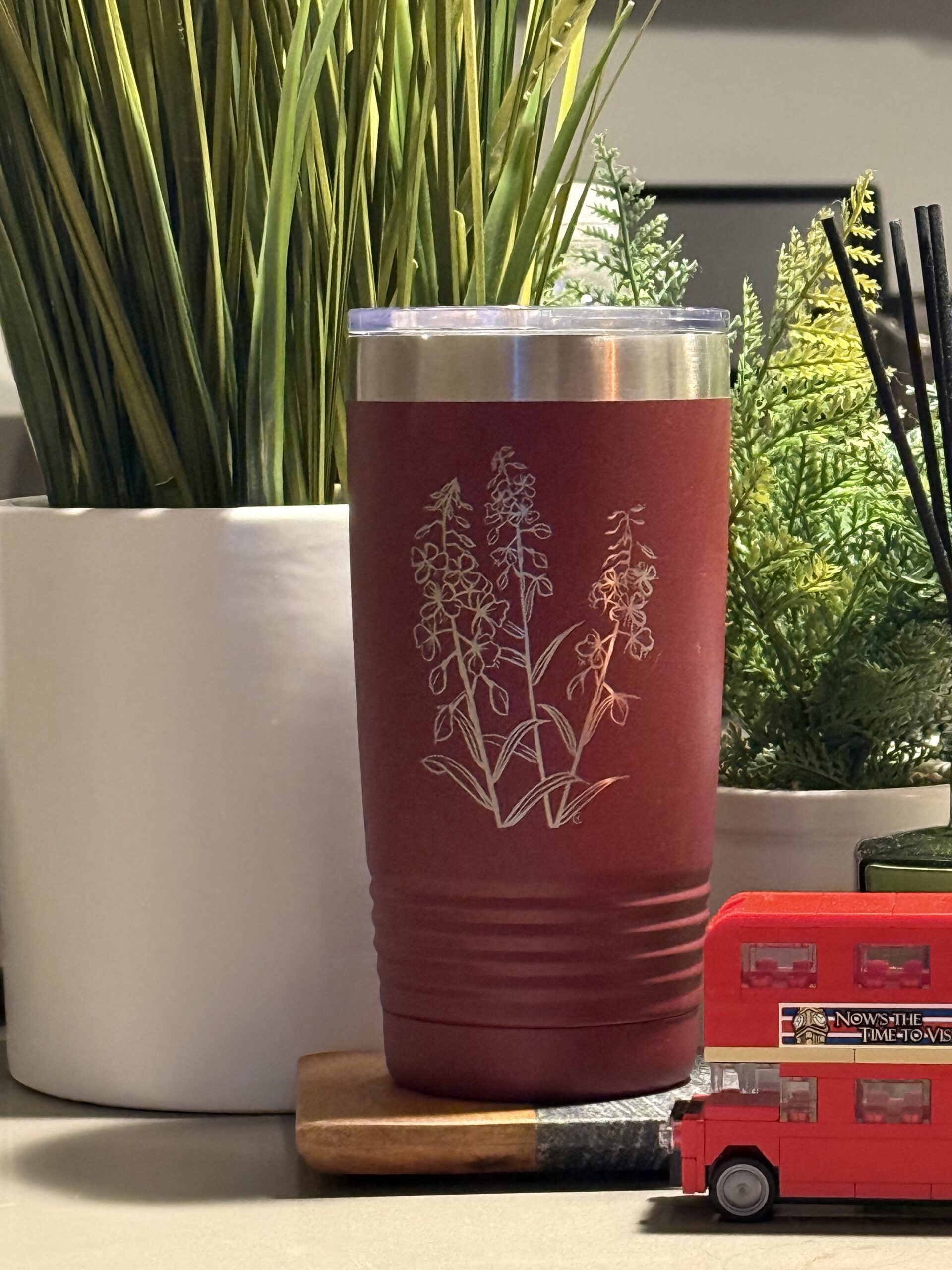 Polar Camel Engraved Tumblers