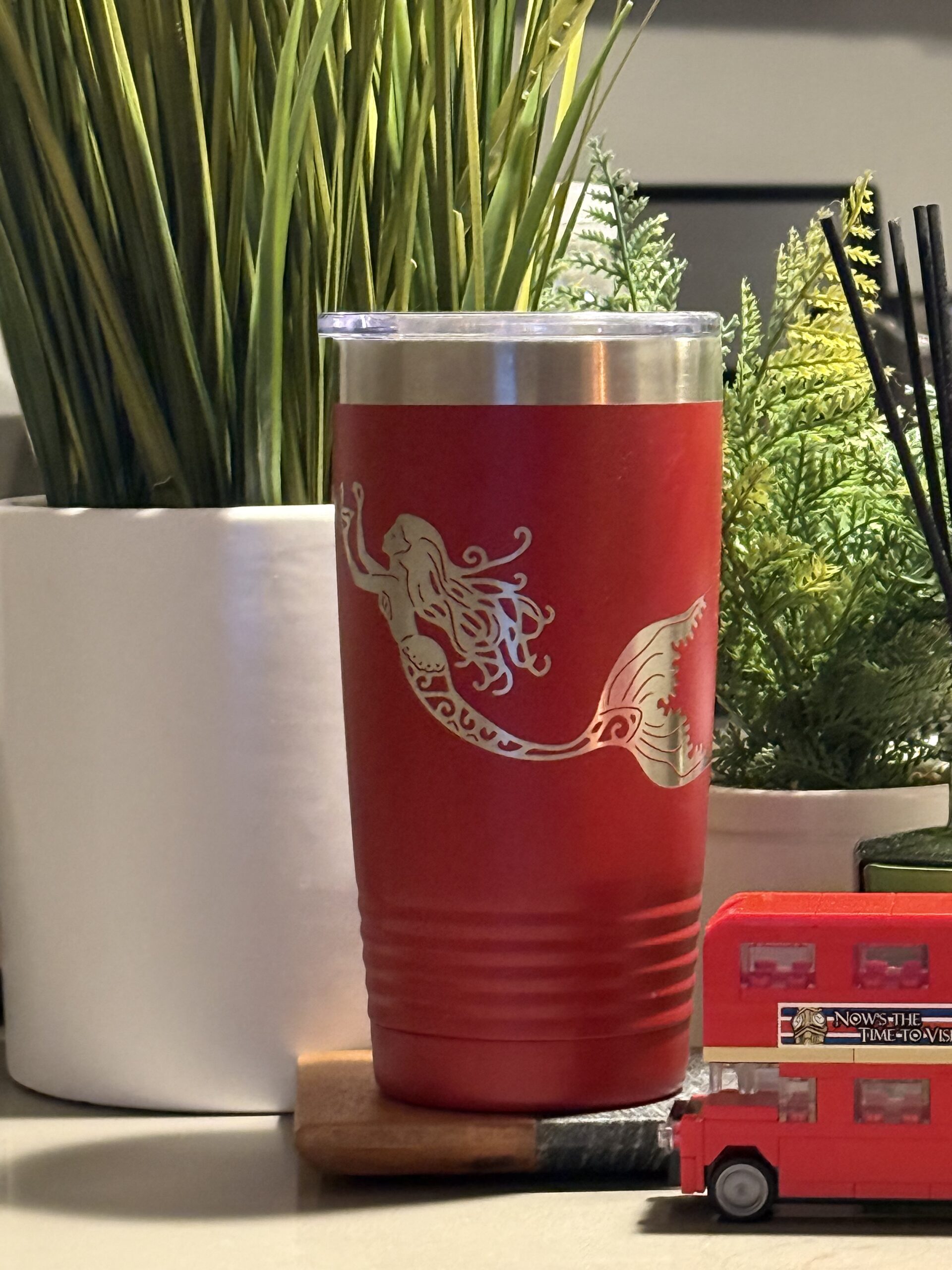 Polar Camel Engraved Tumblers