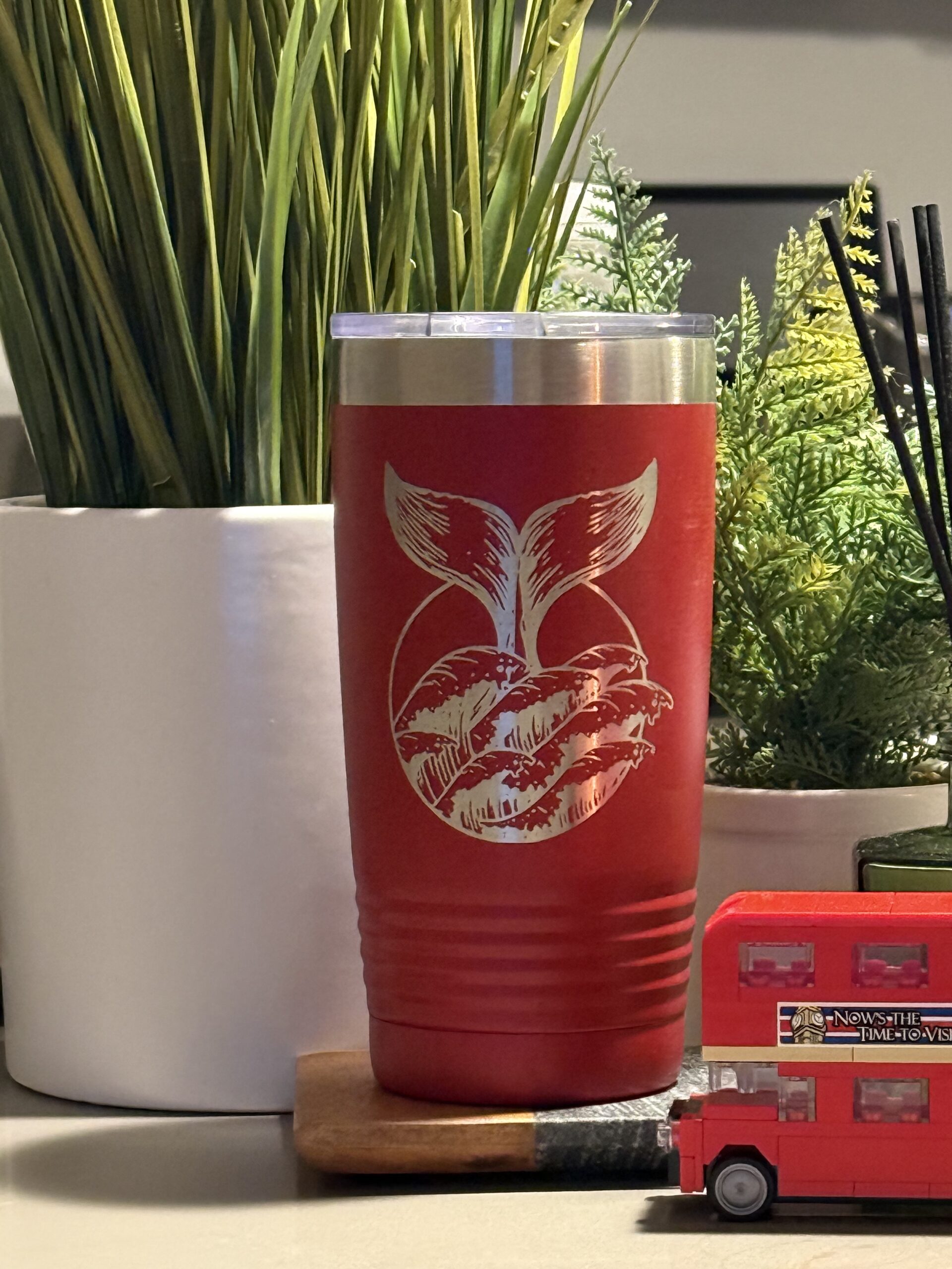 Polar Camel Engraved Tumblers