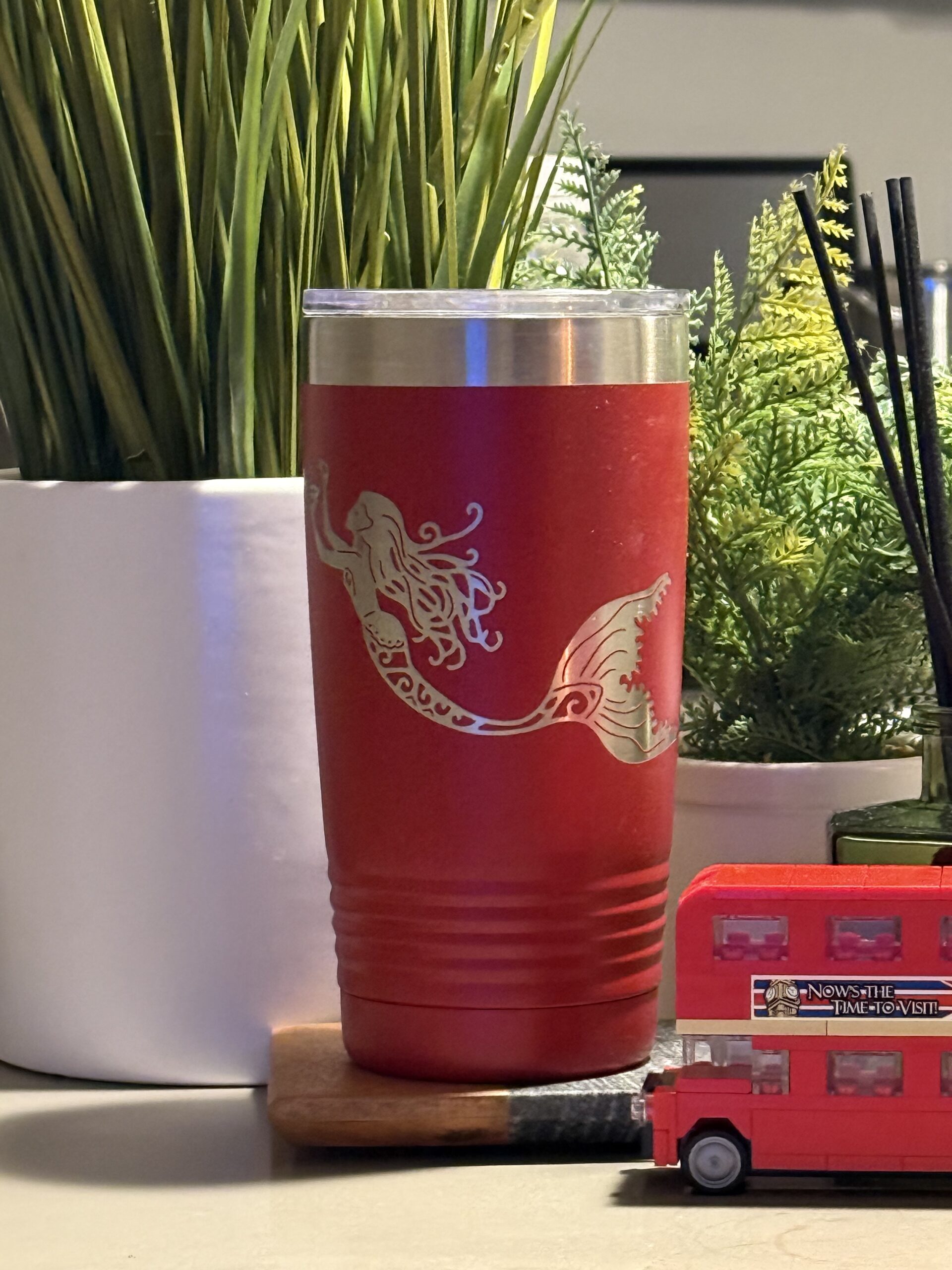 Polar Camel Engraved Tumblers