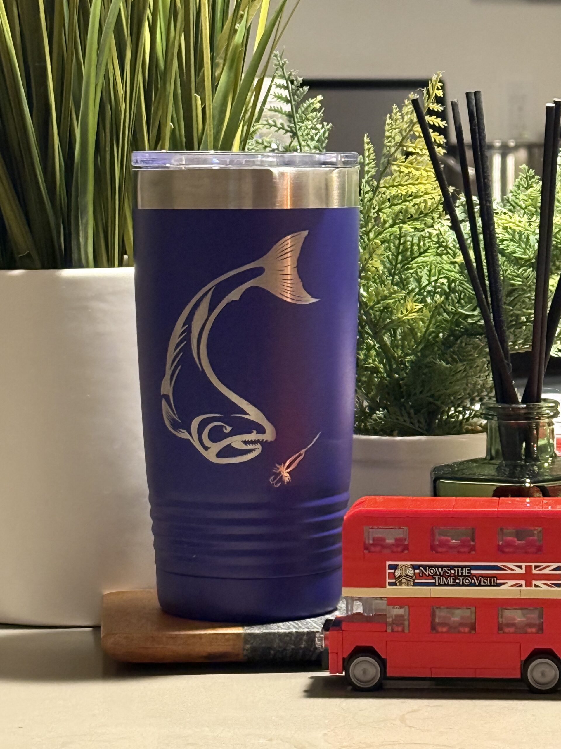 Polar Camel Engraved Tumblers