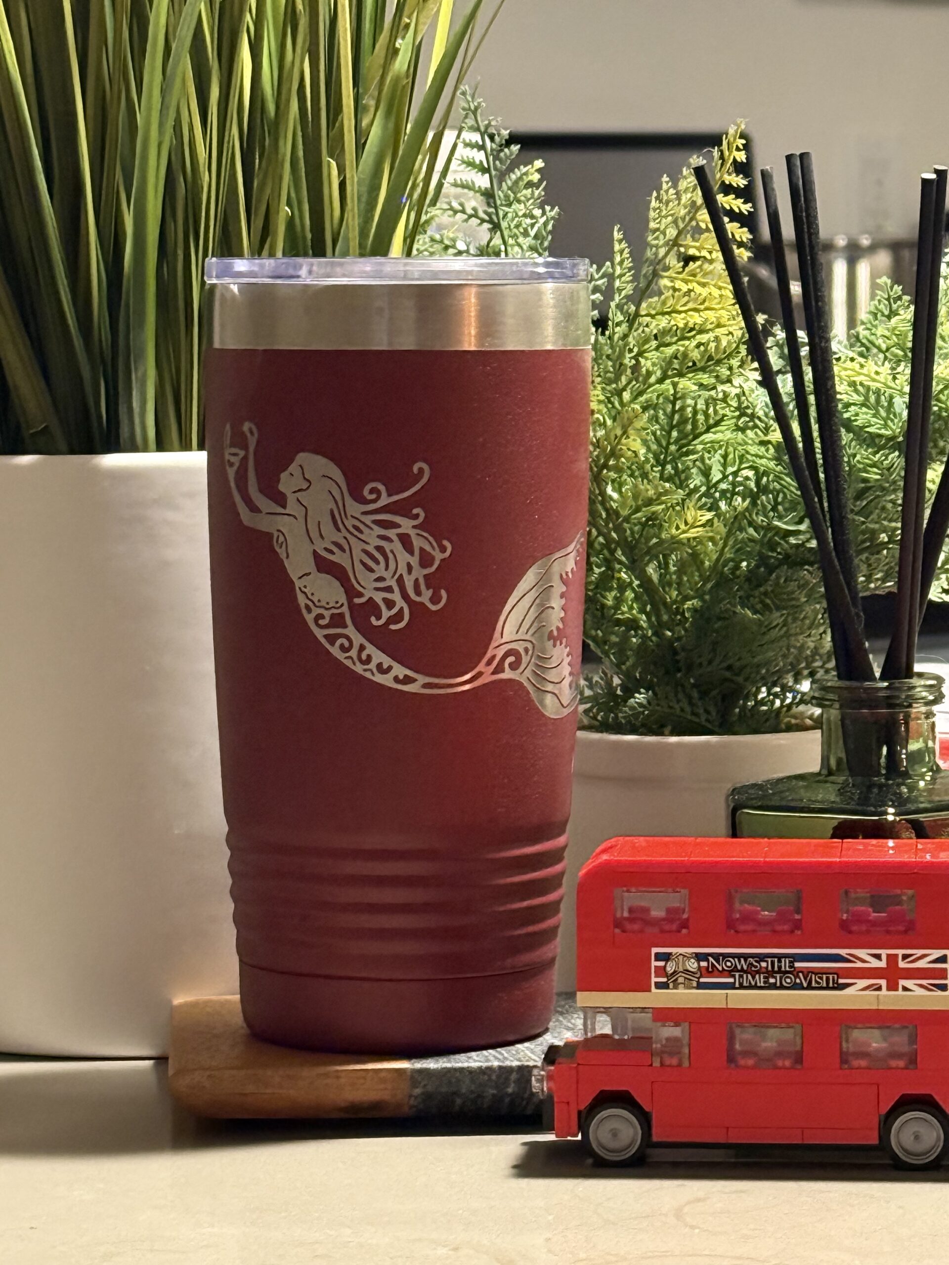 Polar Camel Engraved Tumblers