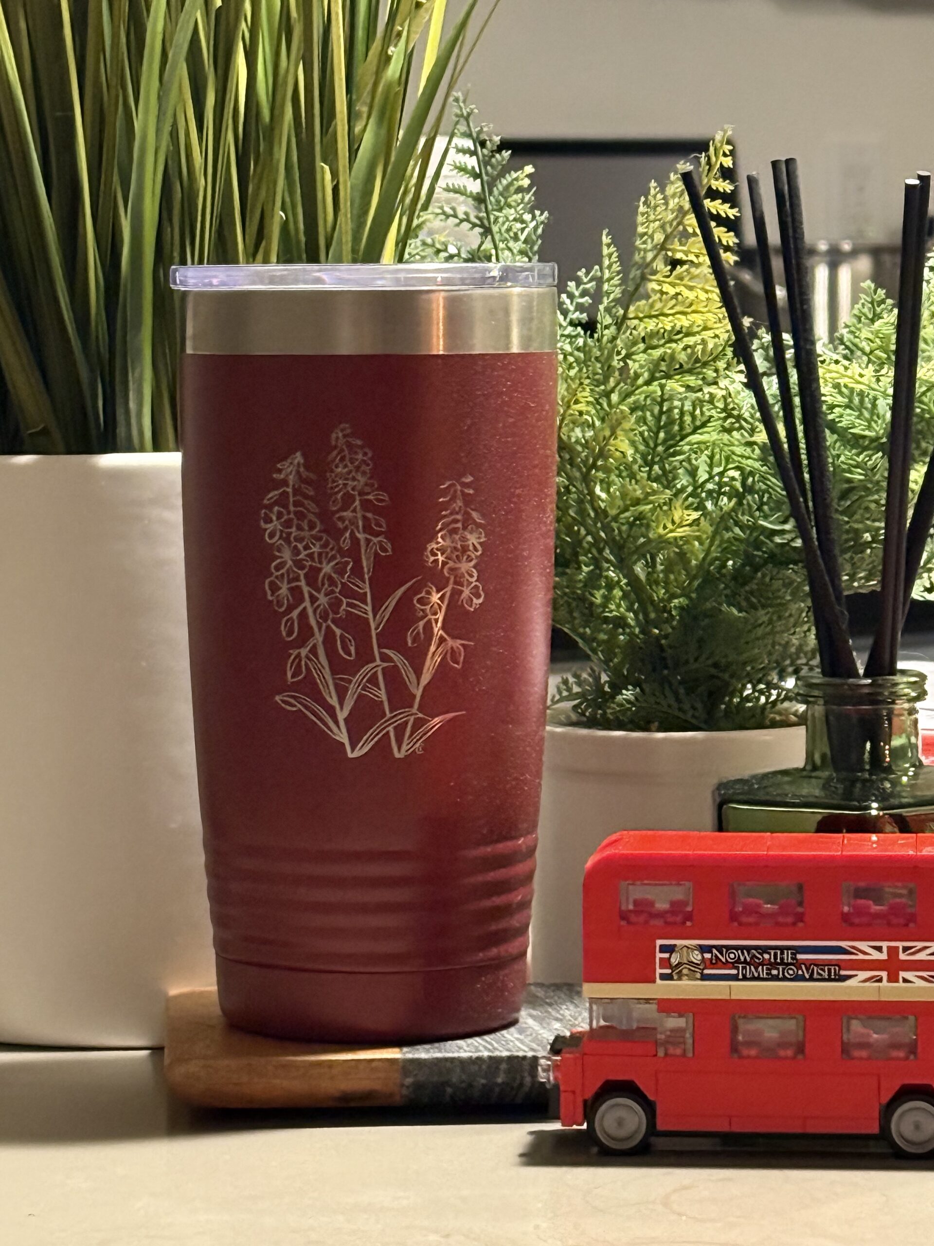 Polar Camel Engraved Tumblers