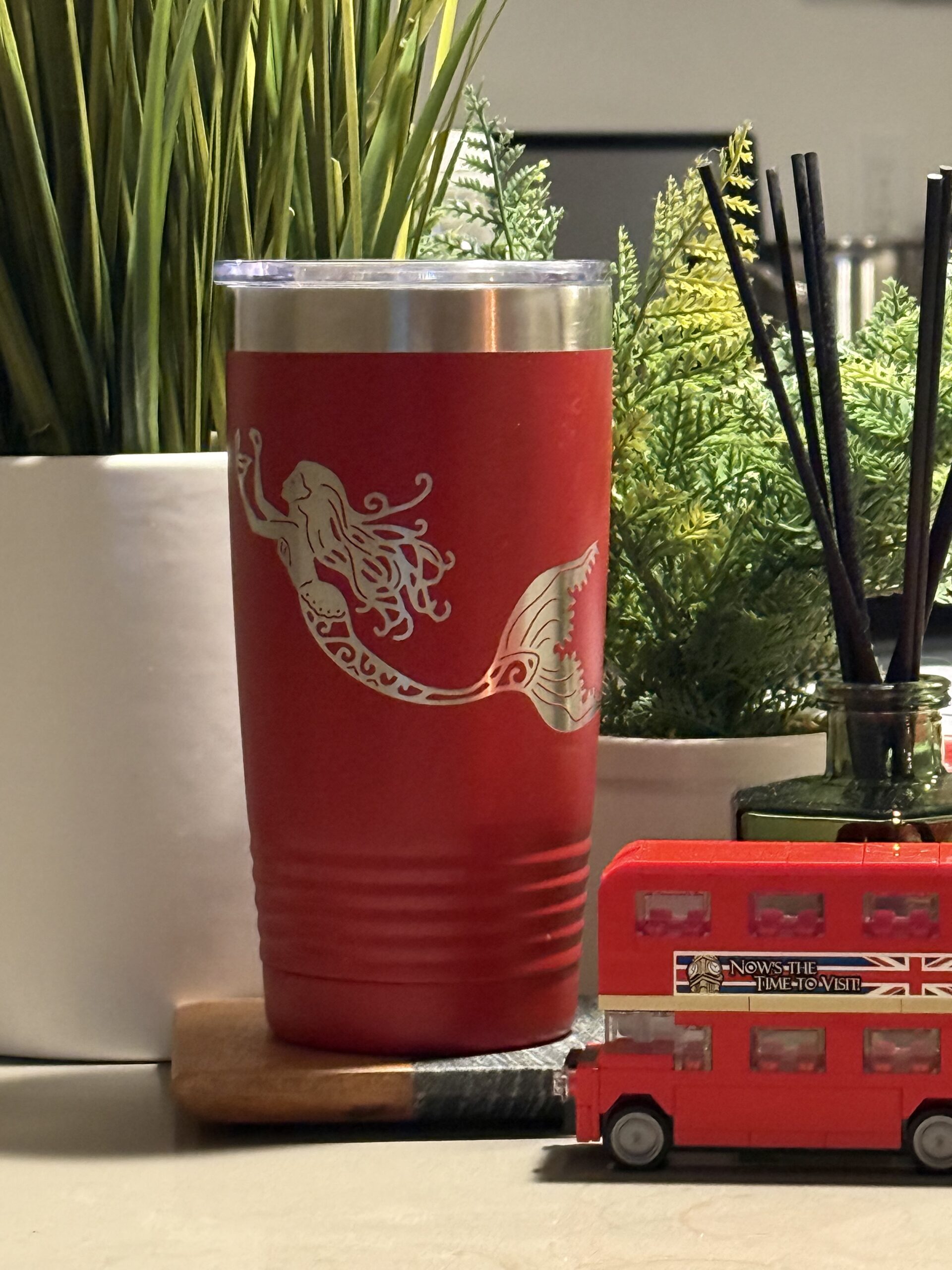 Polar Camel Engraved Tumblers