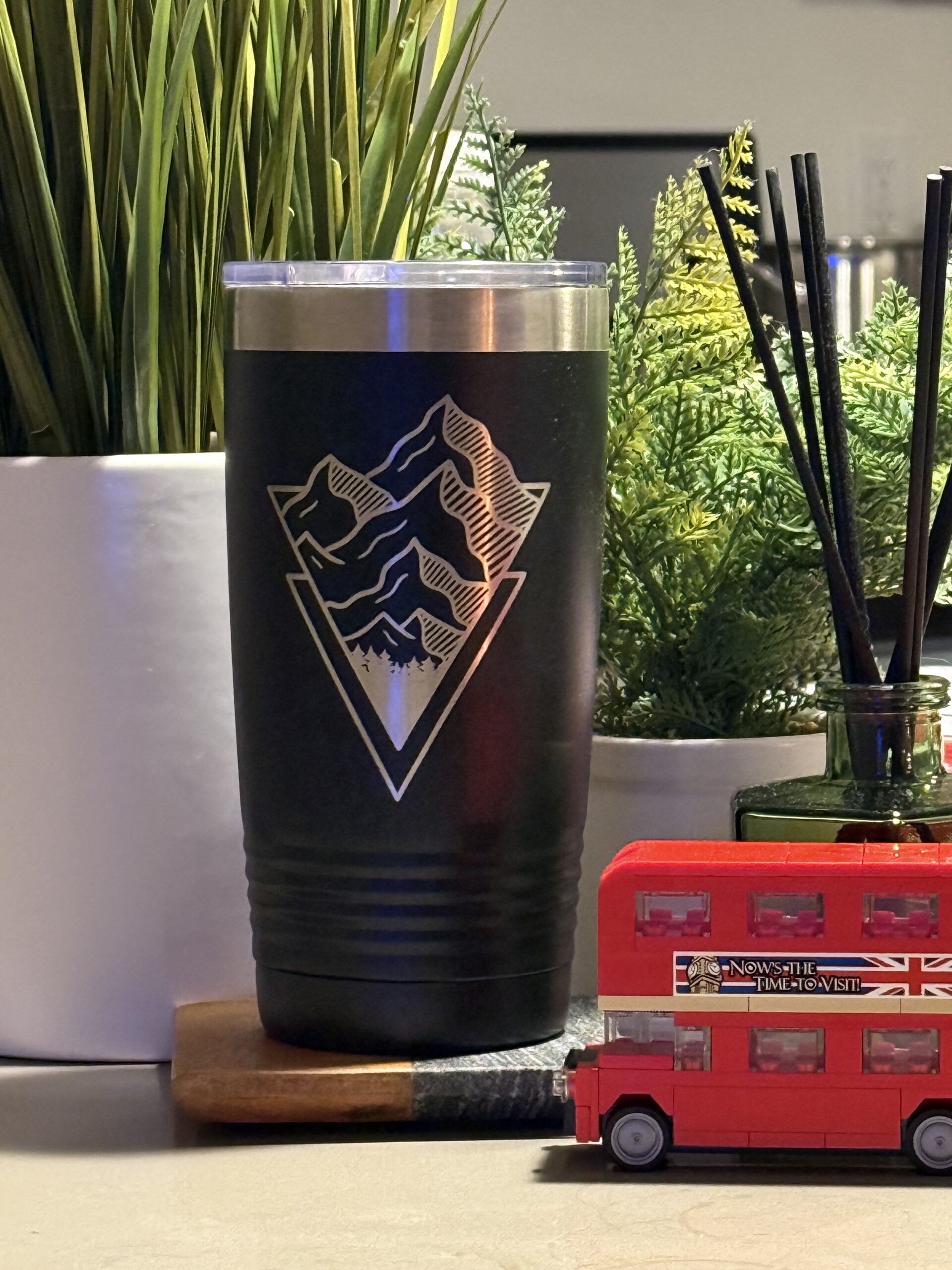 Polar Camel Engraved Tumblers