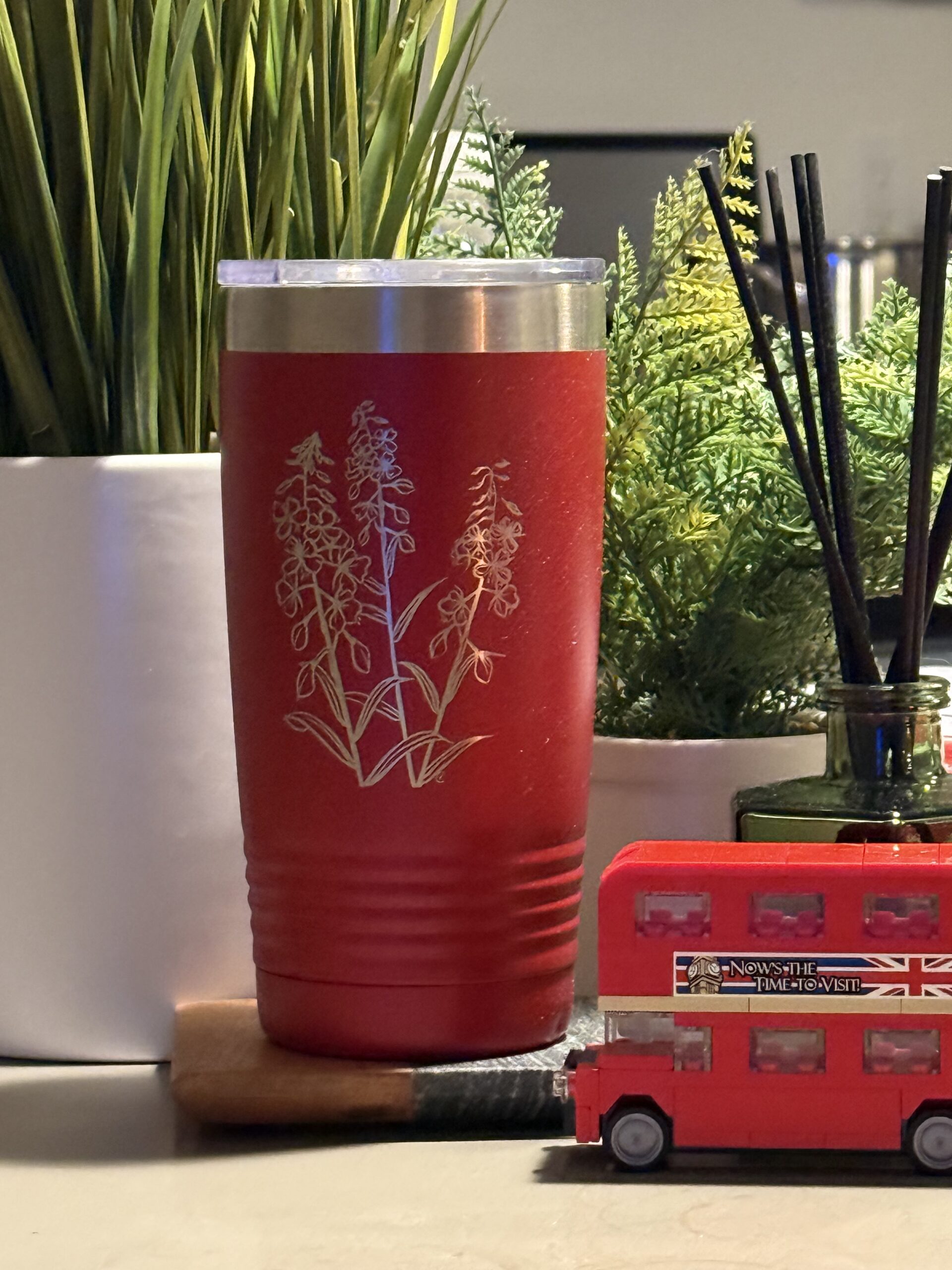 Polar Camel Engraved Tumblers