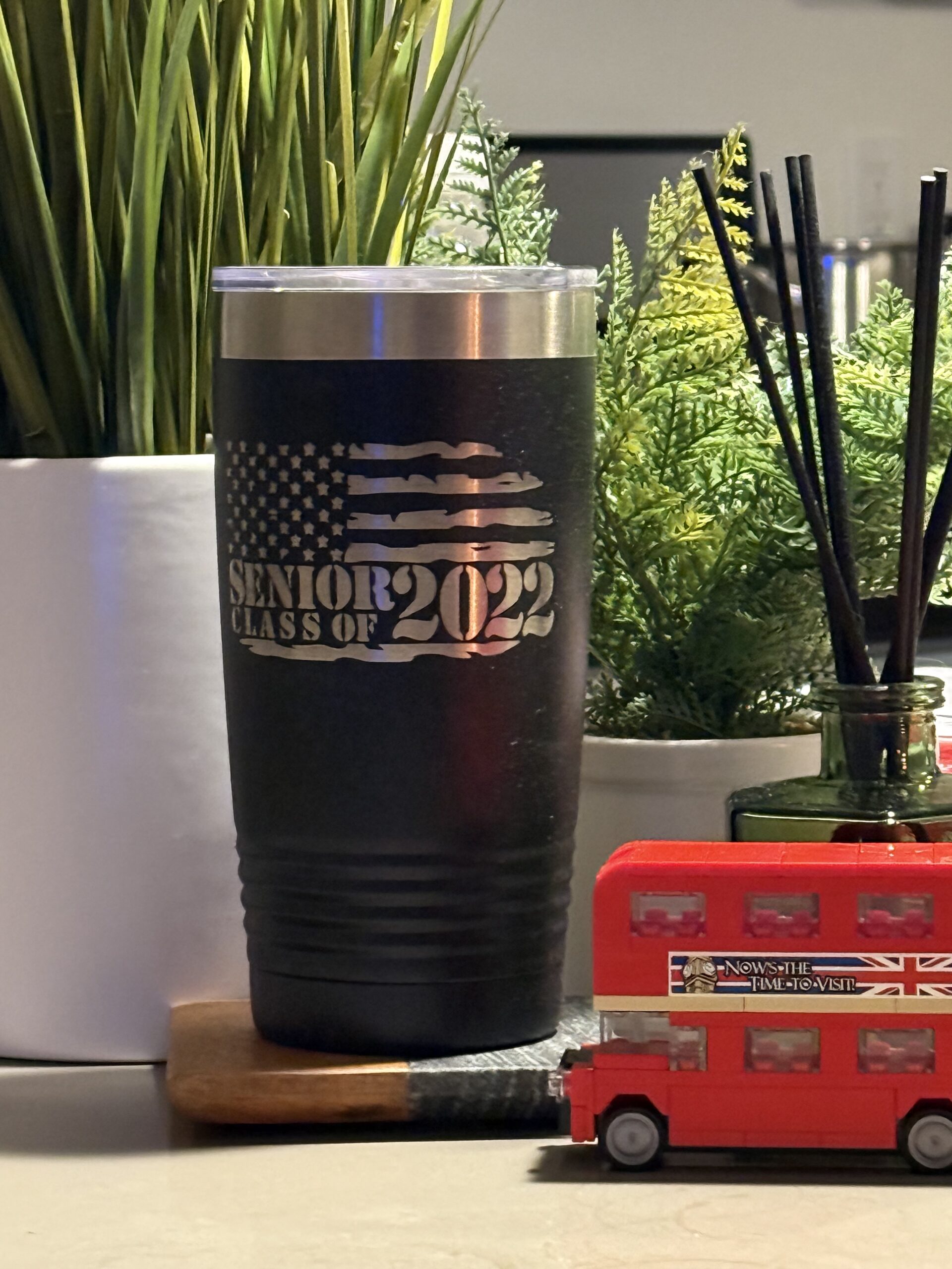 Polar Camel Engraved Tumblers