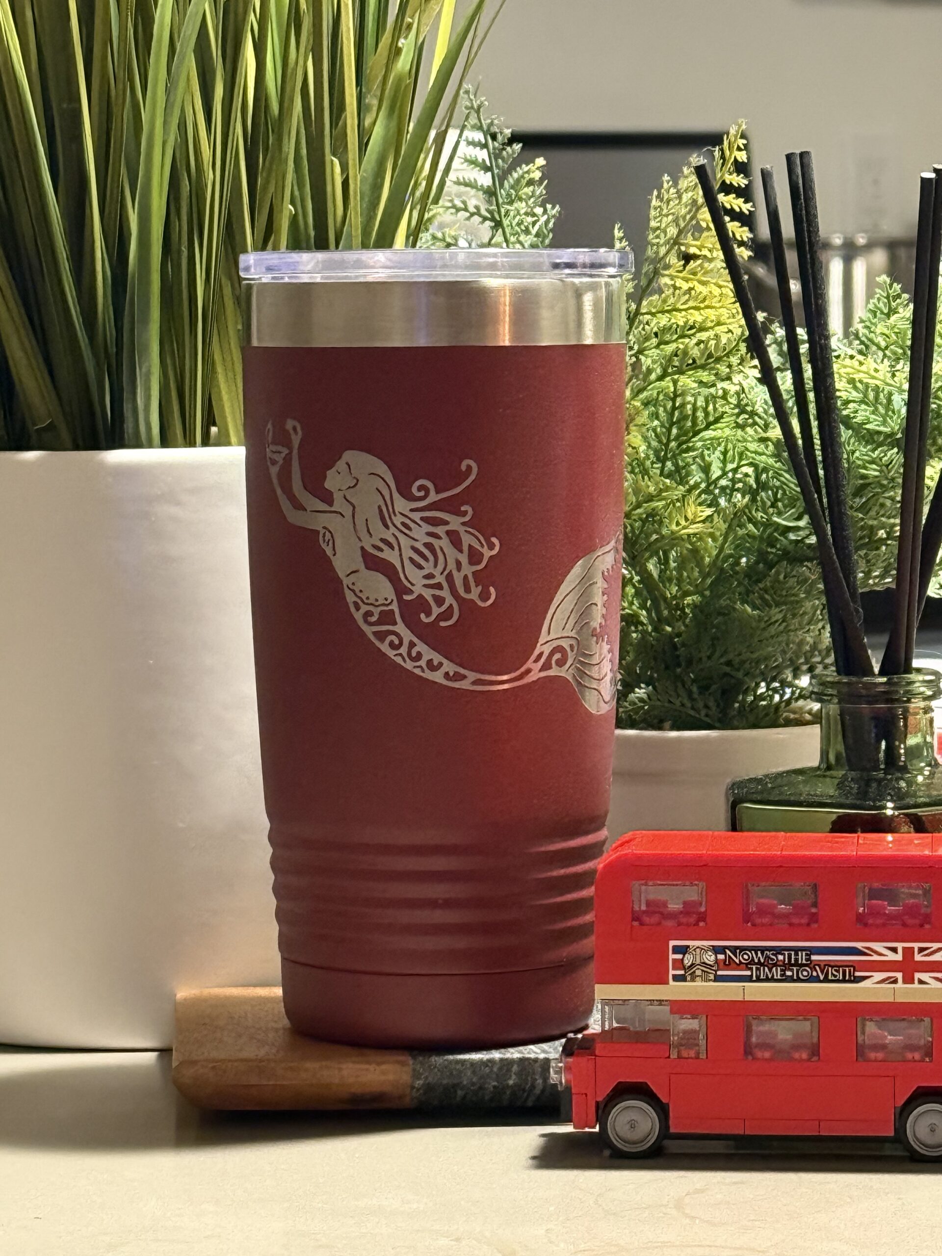 Polar Camel Engraved Tumblers