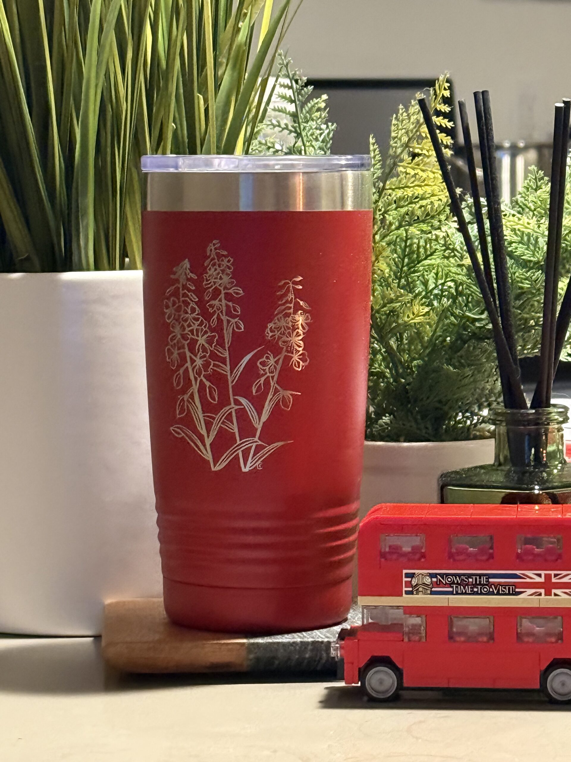 Polar Camel Engraved Tumblers