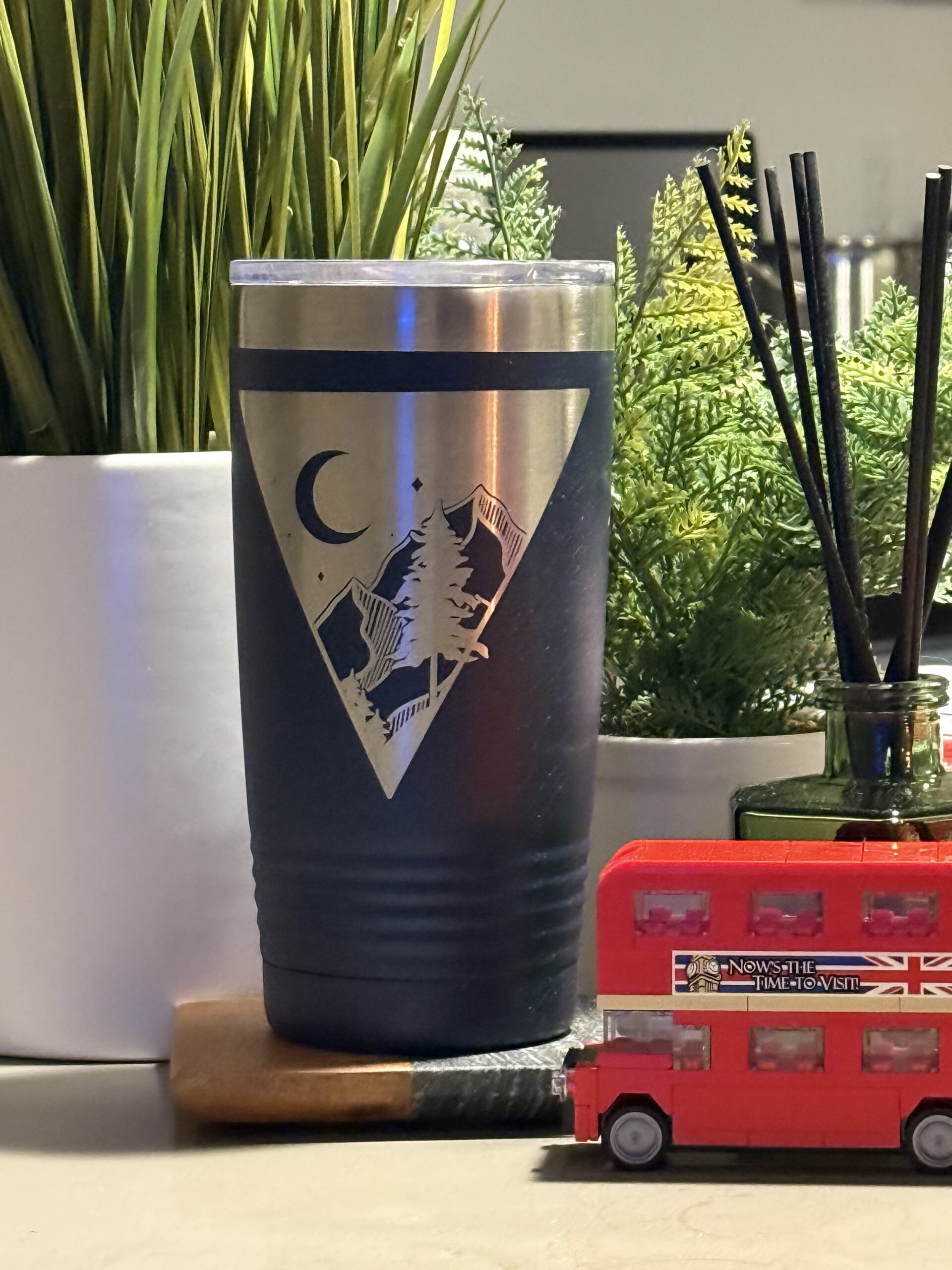 Polar Camel Engraved Tumblers