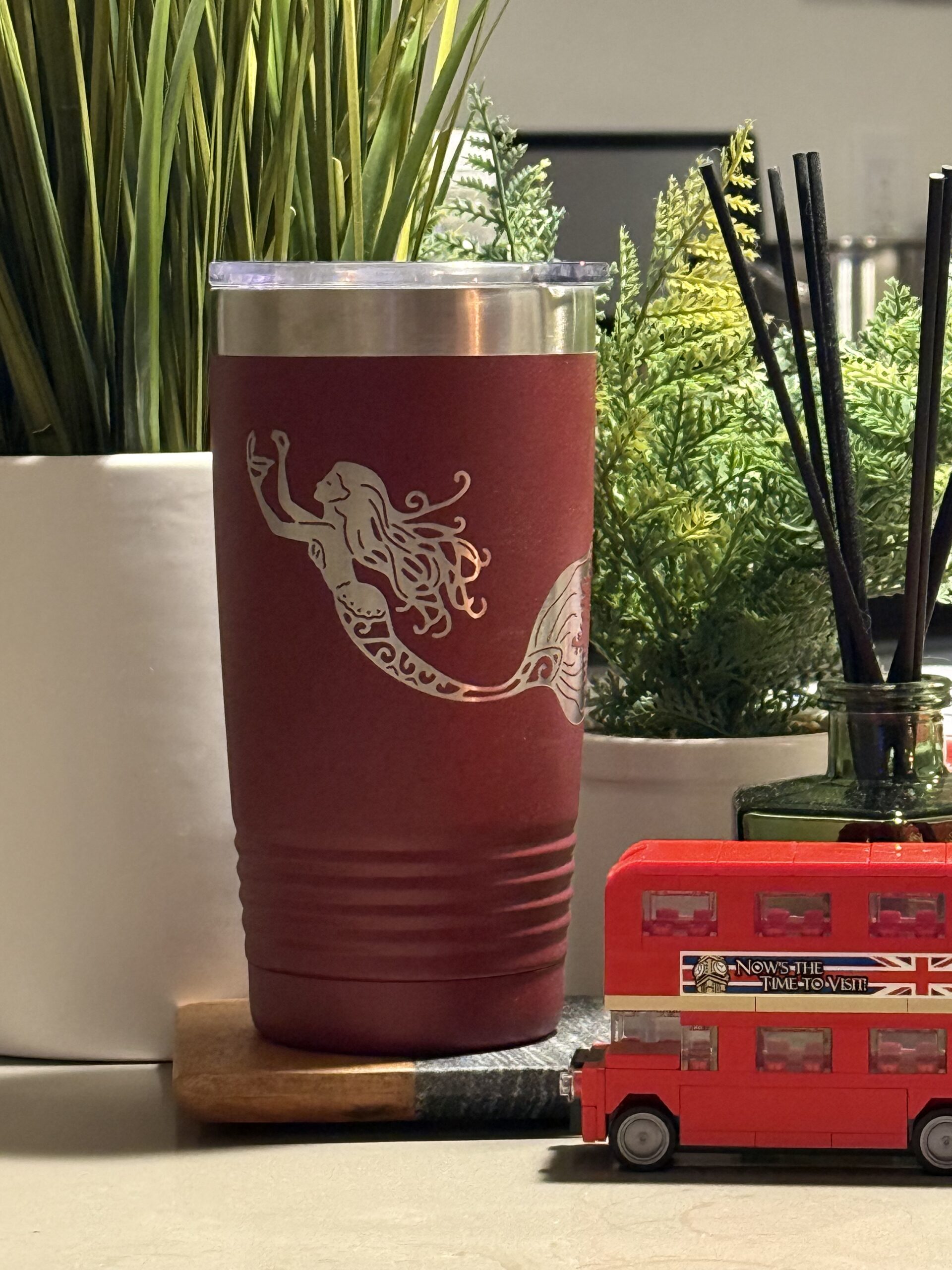 Polar Camel Engraved Tumblers