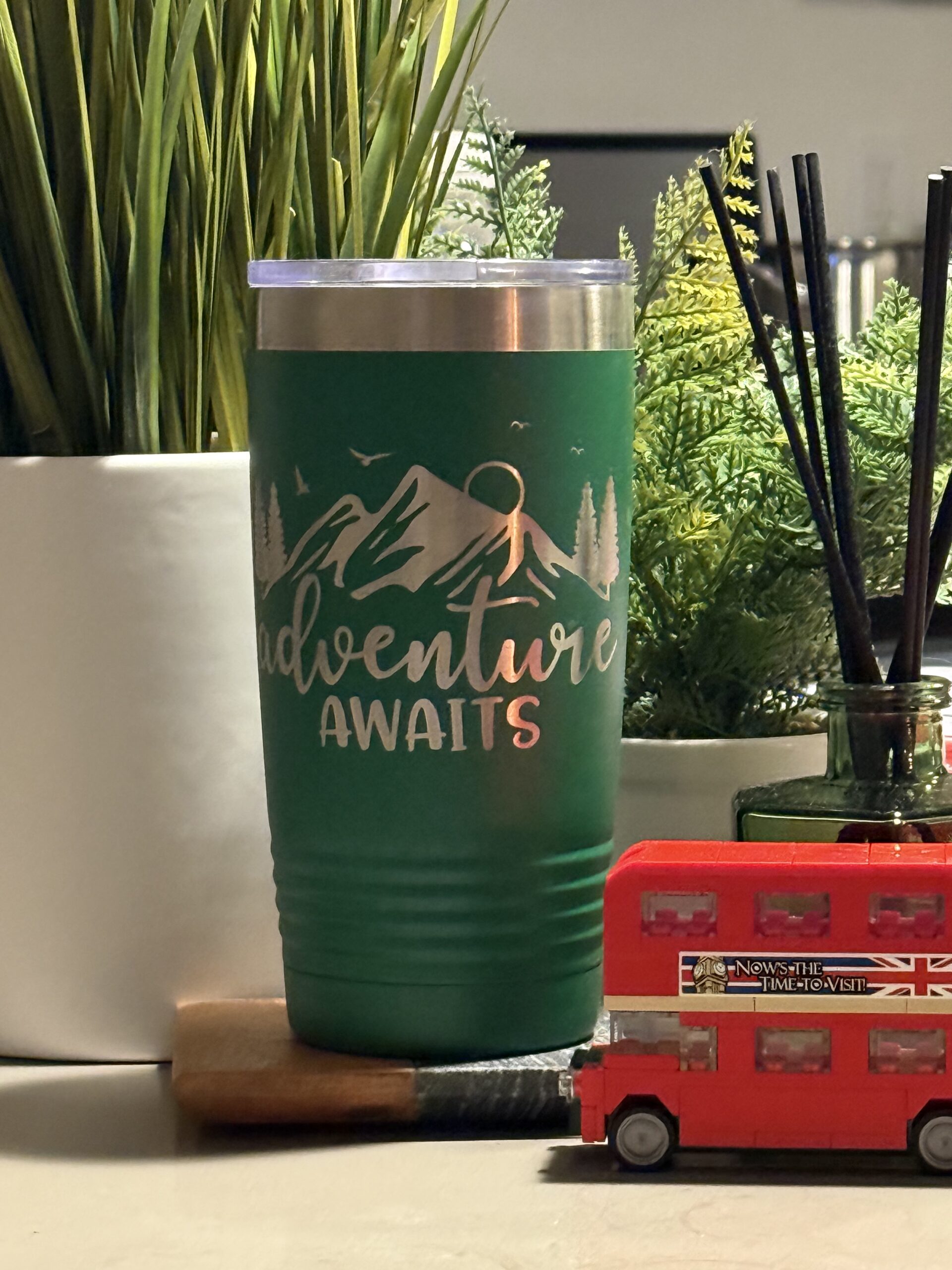 Polar Camel Engraved Tumblers