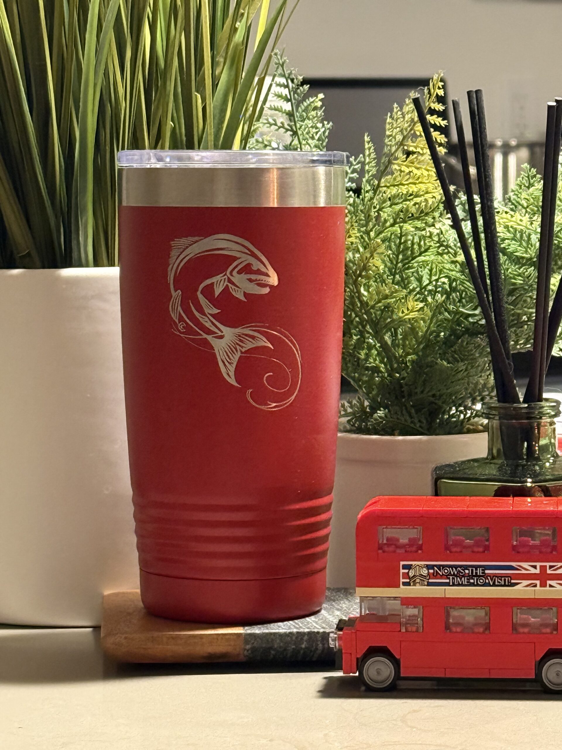Polar Camel Engraved Tumblers