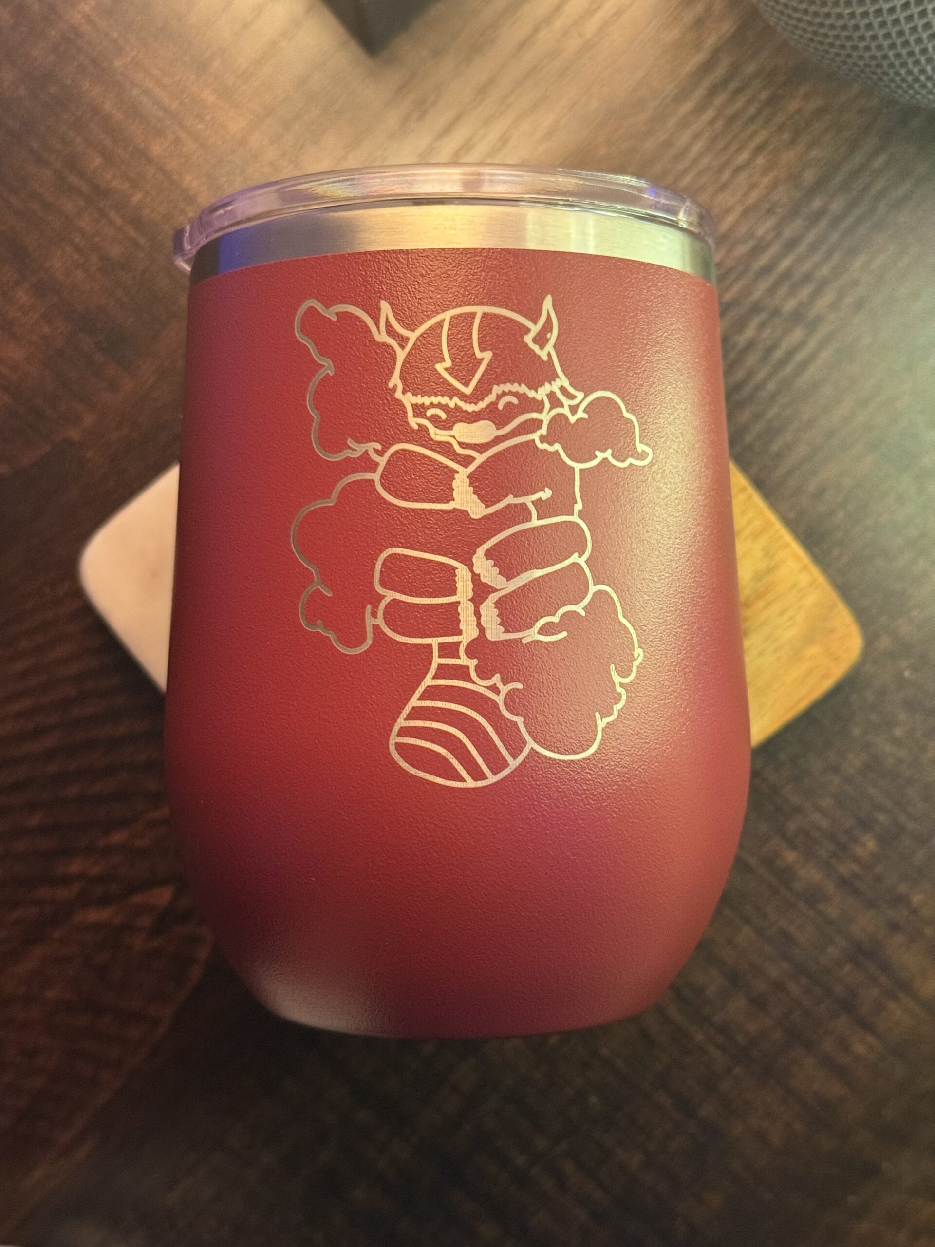 12 oz Wine Tumblers