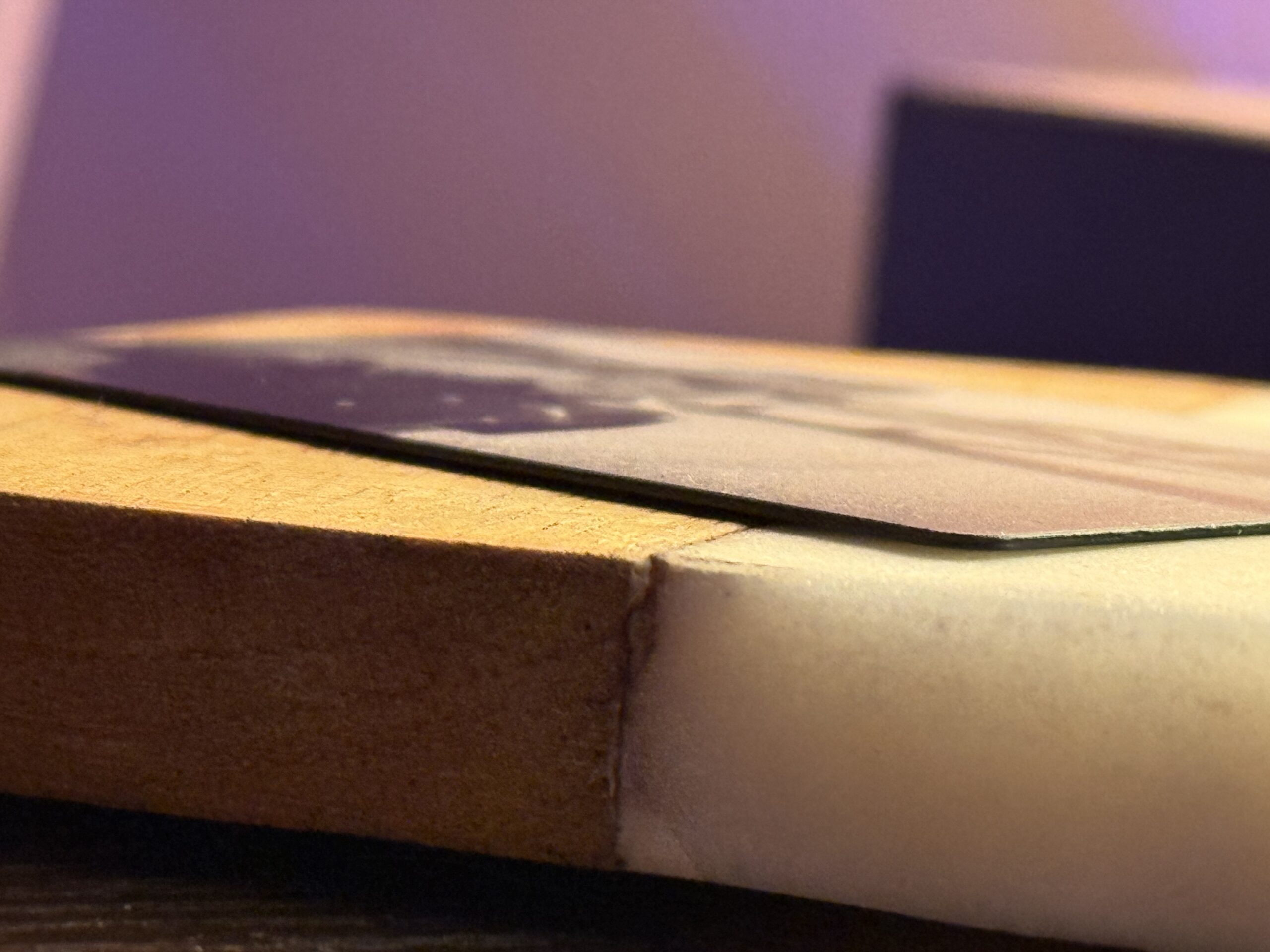 Personalized Metal Couples Wallet Card