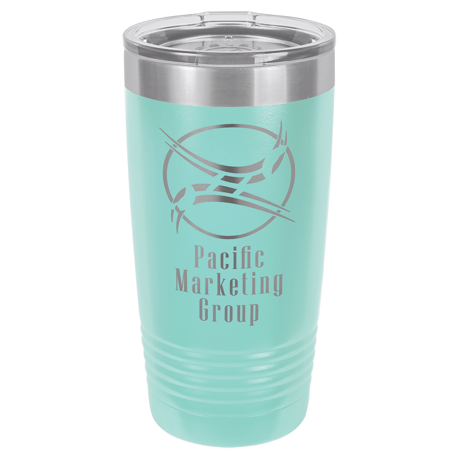 Custom Engraved Polar Camel Tumblers (Multiple Ring Styles)