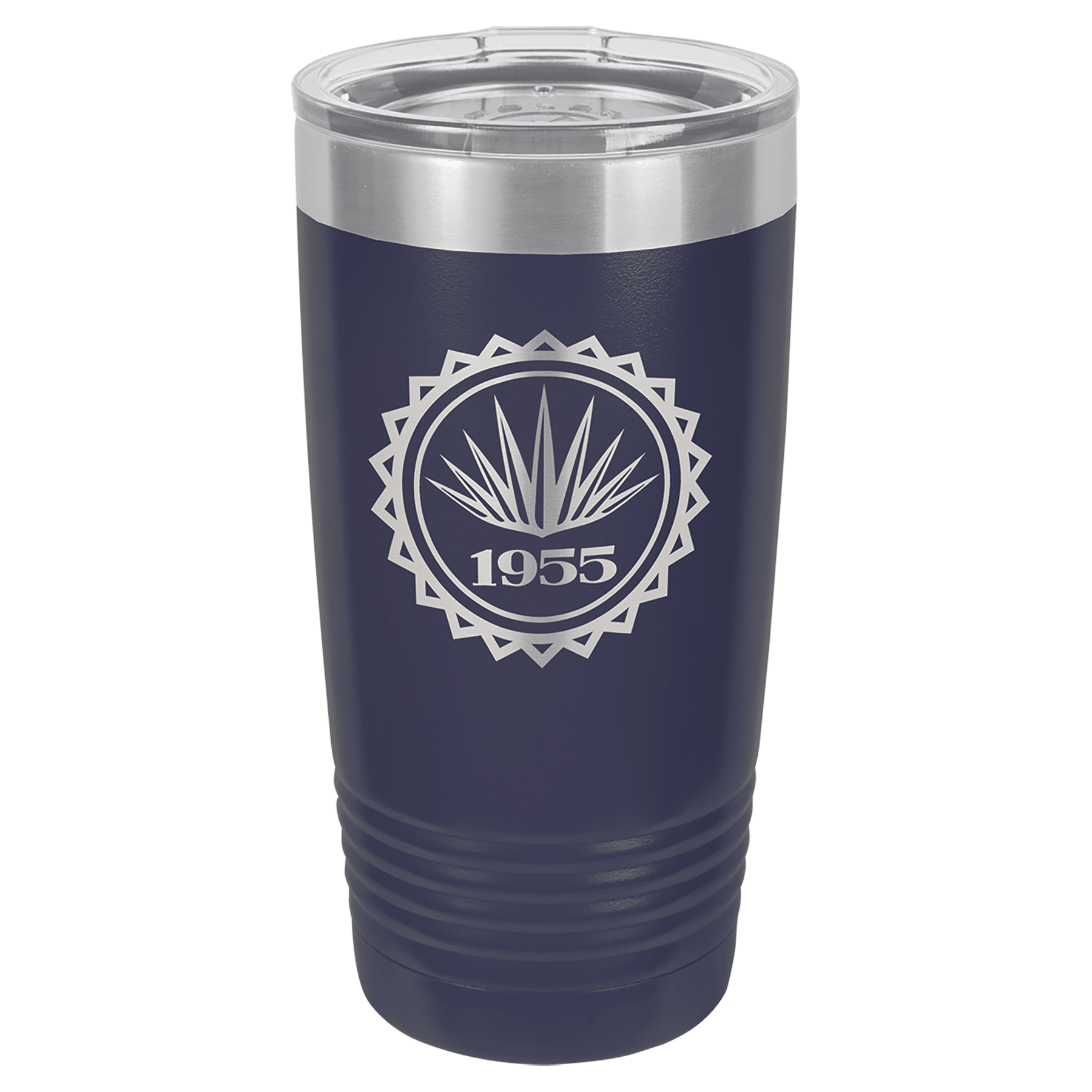 Custom Engraved Polar Camel Tumblers (Multiple Ring Styles)