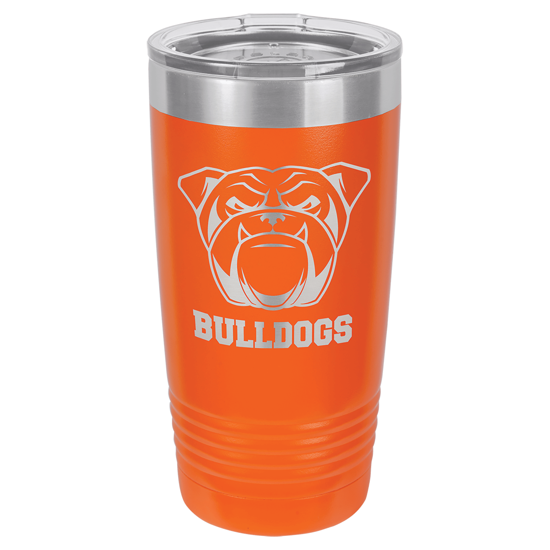 Custom Engraved Polar Camel Tumblers (Multiple Ring Styles)