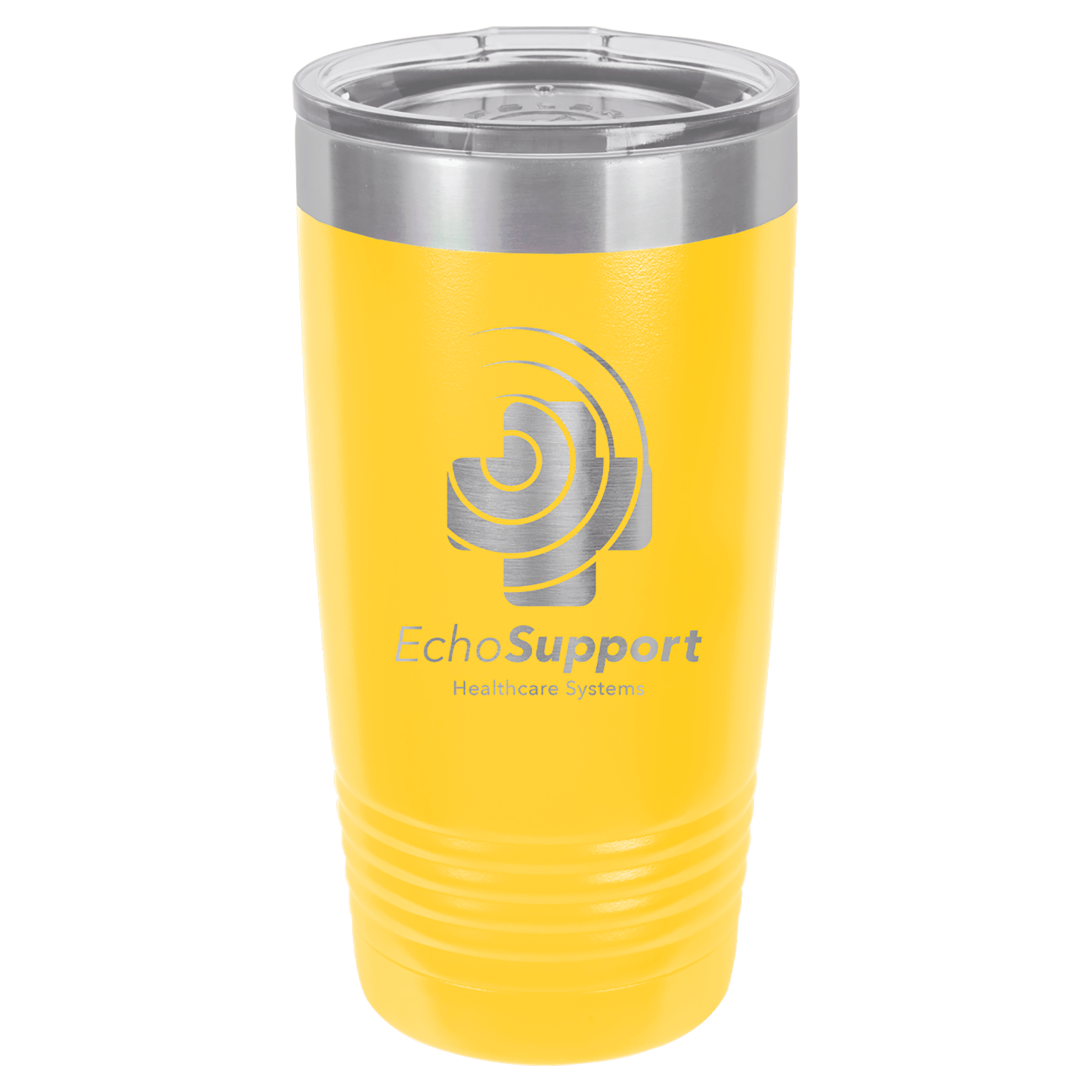 Custom Engraved Polar Camel Tumblers (Multiple Ring Styles)
