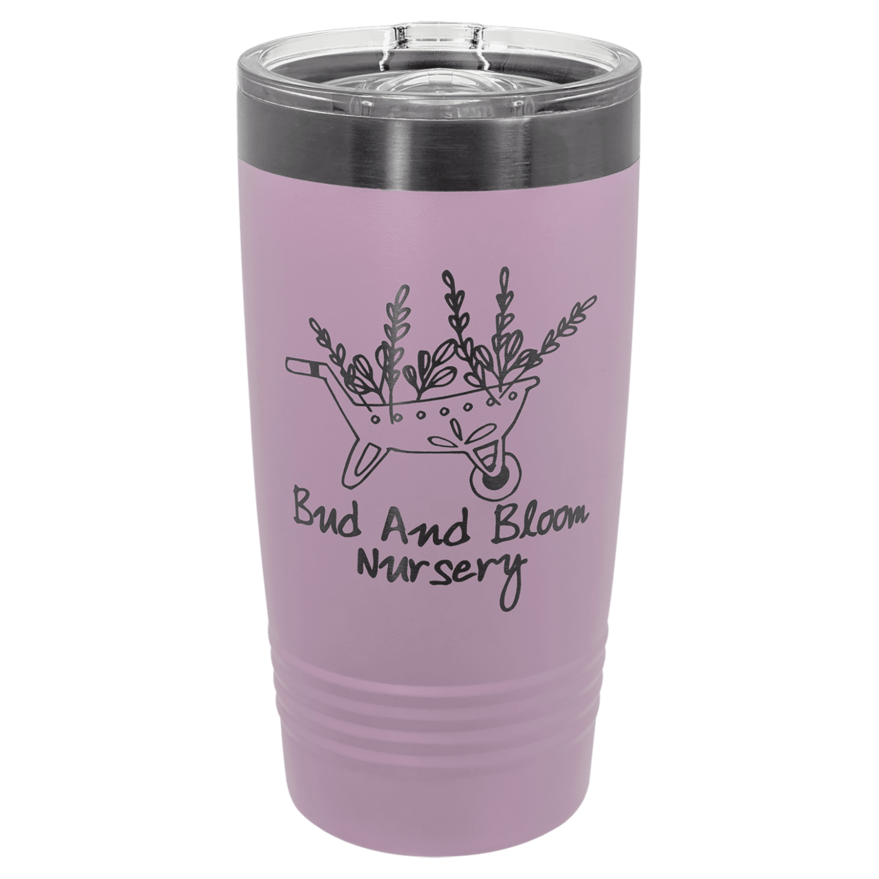 Custom Engraved Polar Camel Tumblers (Multiple Ring Styles)