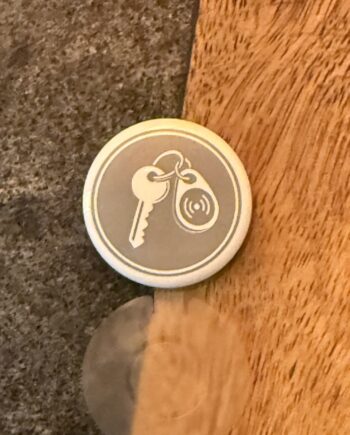 Custom Engraved AirTags